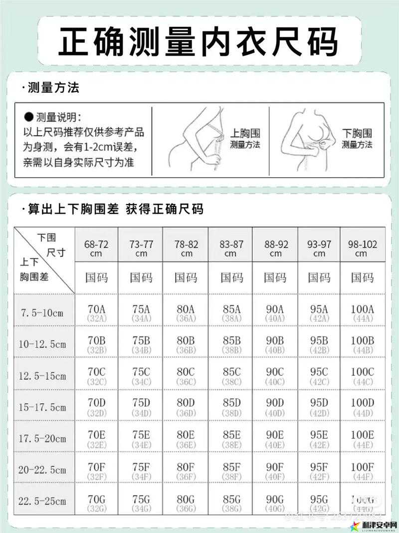 日本尺码与欧美尺码如何转换：实用指南及详细对比解析